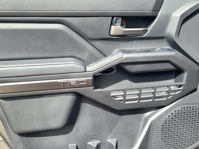 new 2025 Toyota Tacoma car, priced at $43,503