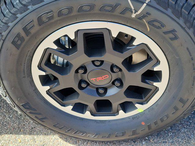 new 2025 Toyota Tacoma car, priced at $43,503