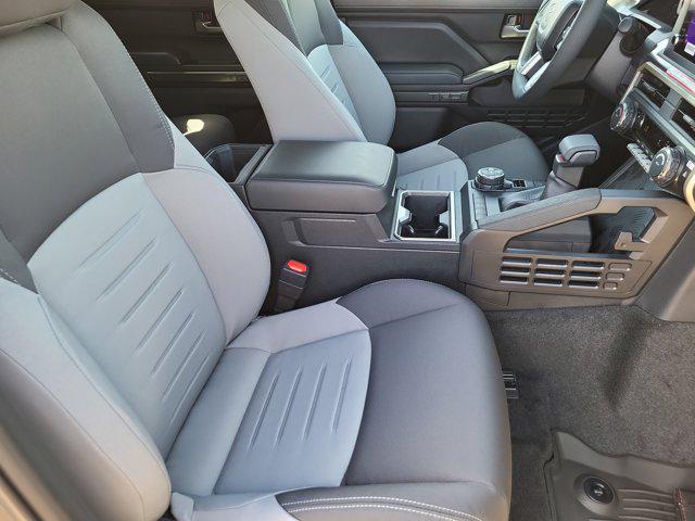 new 2025 Toyota Tacoma car, priced at $43,503