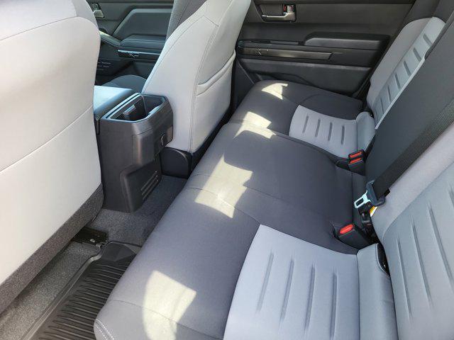 new 2025 Toyota Tacoma car, priced at $43,503