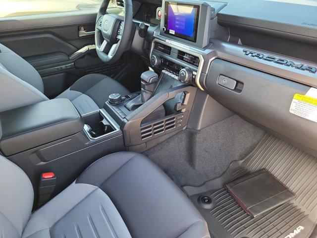 new 2025 Toyota Tacoma car, priced at $43,503