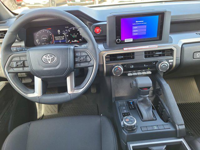 new 2025 Toyota Tacoma car, priced at $43,503