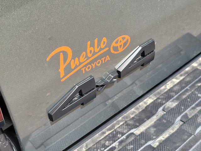 new 2025 Toyota Tacoma car, priced at $43,503