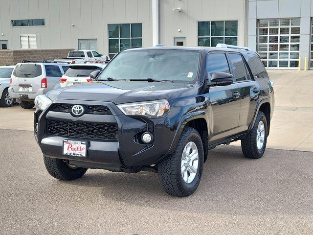 used 2015 Toyota 4Runner car, priced at $21,477