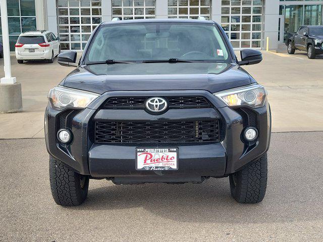 used 2015 Toyota 4Runner car, priced at $21,477