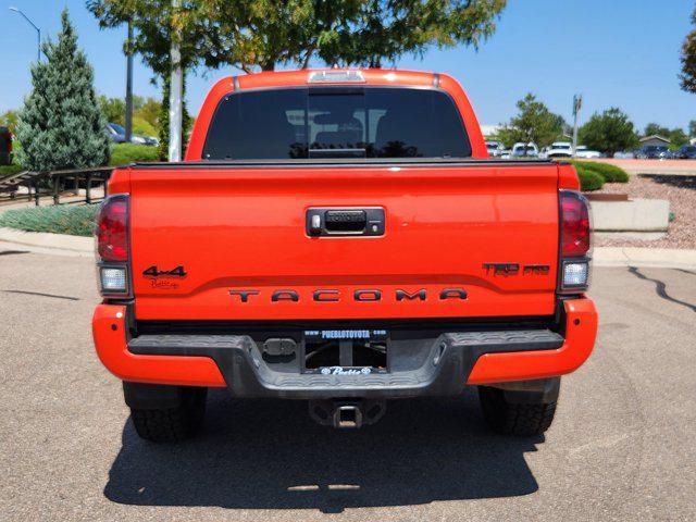 used 2023 Toyota Tacoma car, priced at $47,477