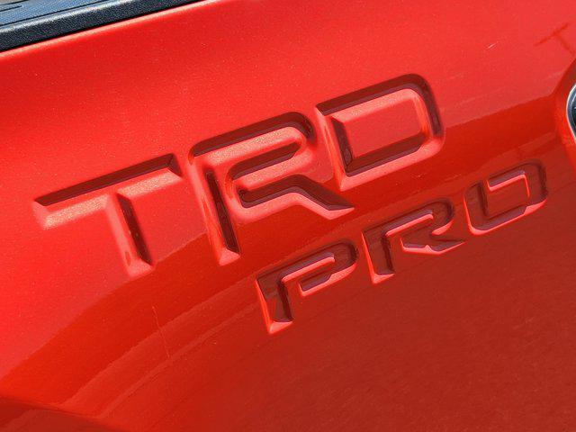 used 2023 Toyota Tacoma car, priced at $47,477