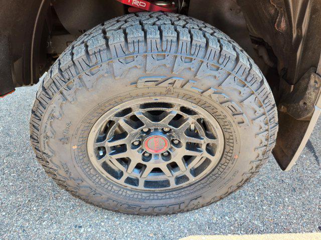used 2023 Toyota Tacoma car, priced at $47,477