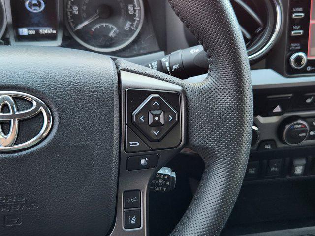used 2023 Toyota Tacoma car, priced at $47,477
