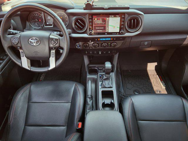 used 2023 Toyota Tacoma car, priced at $47,477