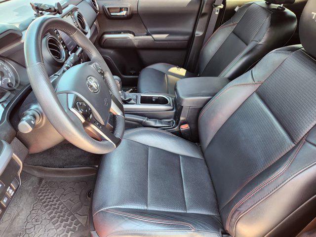 used 2023 Toyota Tacoma car, priced at $47,477