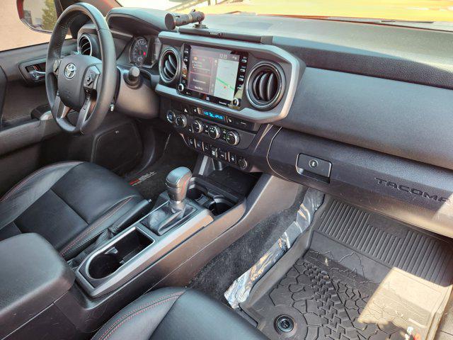 used 2023 Toyota Tacoma car, priced at $47,477