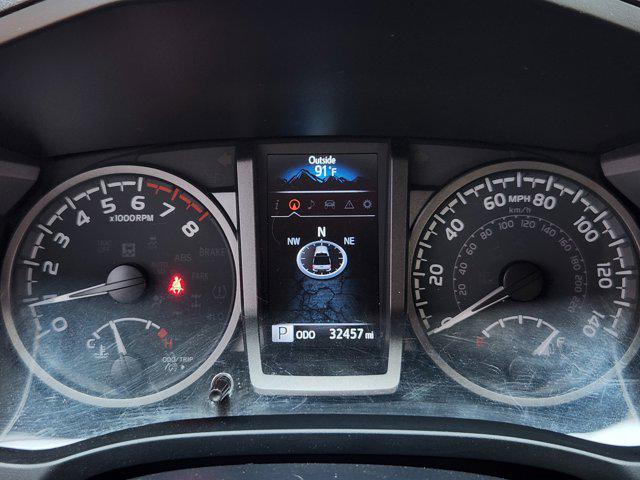 used 2023 Toyota Tacoma car, priced at $47,477