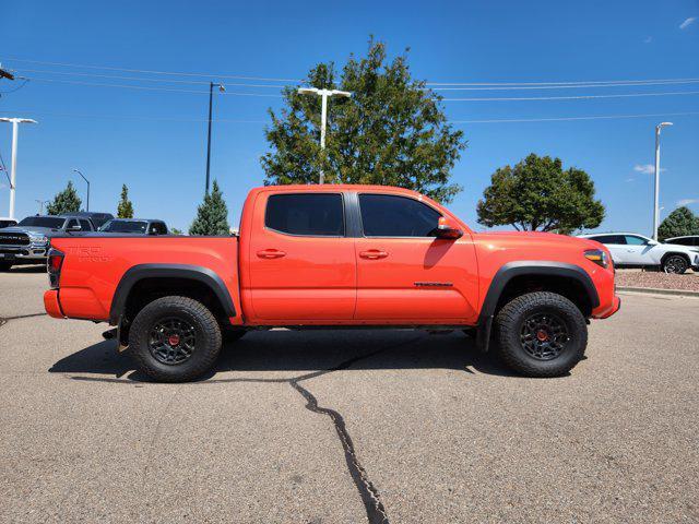 used 2023 Toyota Tacoma car, priced at $47,477