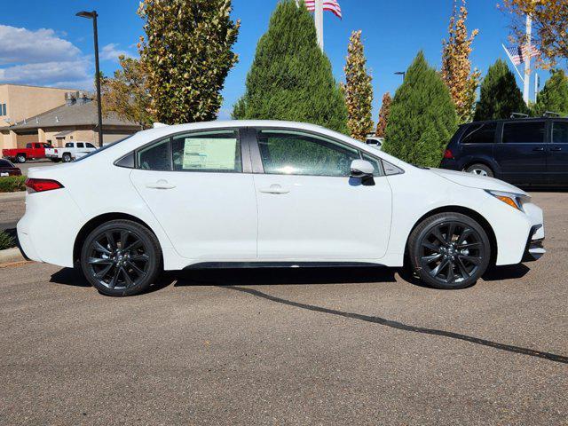 new 2024 Toyota Corolla Hybrid car, priced at $26,438