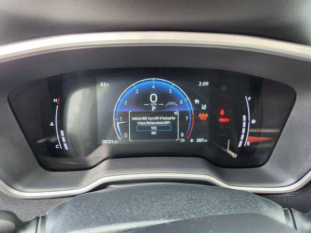 used 2024 Toyota Corolla Cross car, priced at $28,424