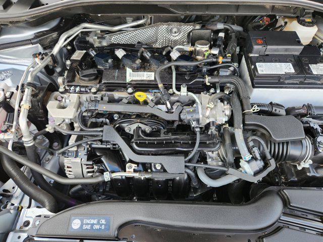 used 2024 Toyota Corolla Cross car, priced at $28,424