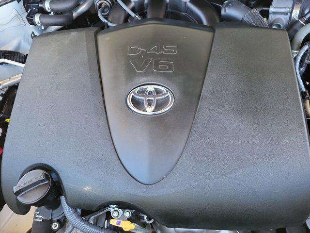 used 2021 Toyota Highlander car, priced at $35,977