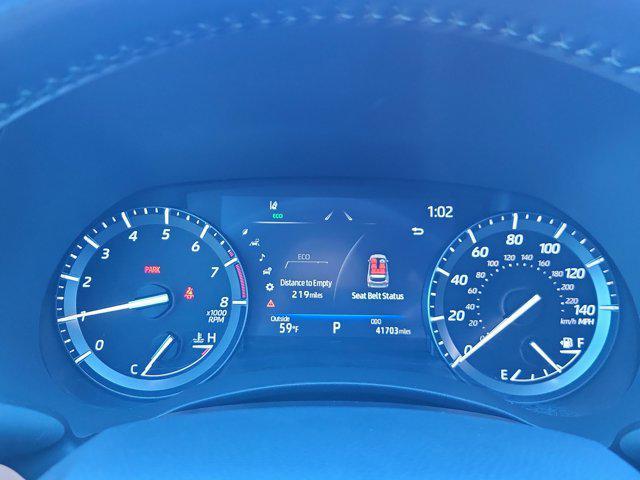 used 2021 Toyota Highlander car, priced at $35,977