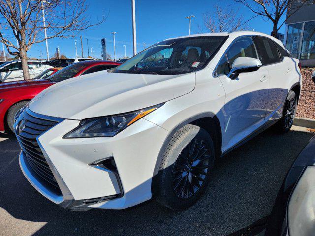 used 2017 Lexus RX 450h car, priced at $25,877