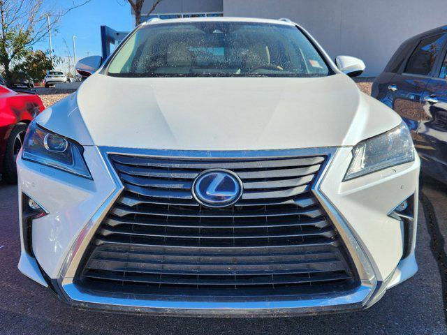 used 2017 Lexus RX 450h car, priced at $25,877