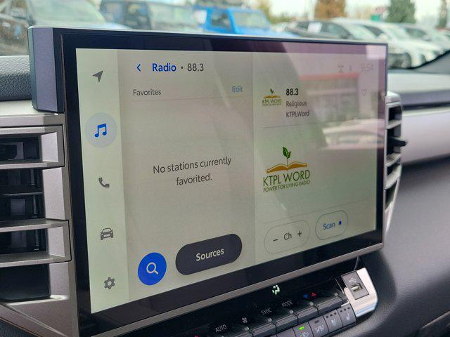 new 2026 Toyota Tundra Hybrid car, priced at $66,568