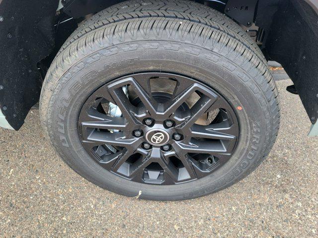 new 2026 Toyota Tundra Hybrid car, priced at $66,568