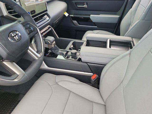 new 2026 Toyota Tundra Hybrid car, priced at $66,568