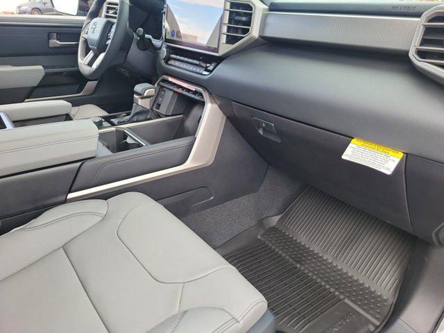 new 2026 Toyota Tundra Hybrid car, priced at $66,568