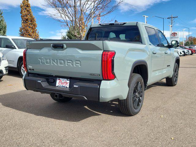 new 2026 Toyota Tundra Hybrid car, priced at $66,568