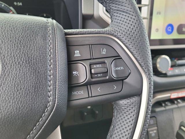 new 2026 Toyota Tundra Hybrid car, priced at $66,568