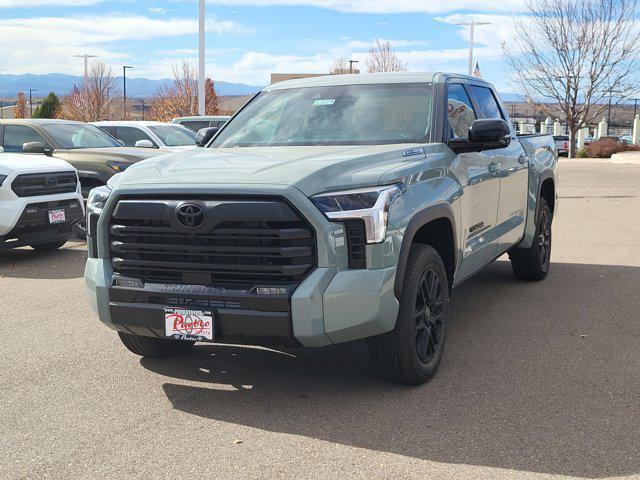 new 2026 Toyota Tundra Hybrid car, priced at $66,568