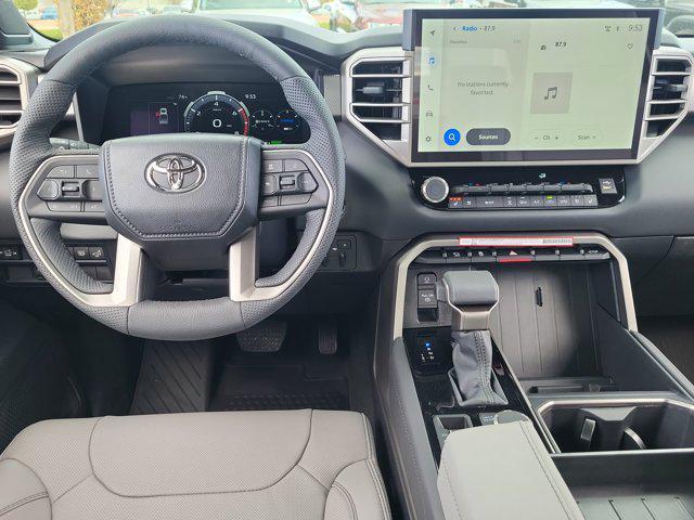 new 2026 Toyota Tundra Hybrid car, priced at $66,568