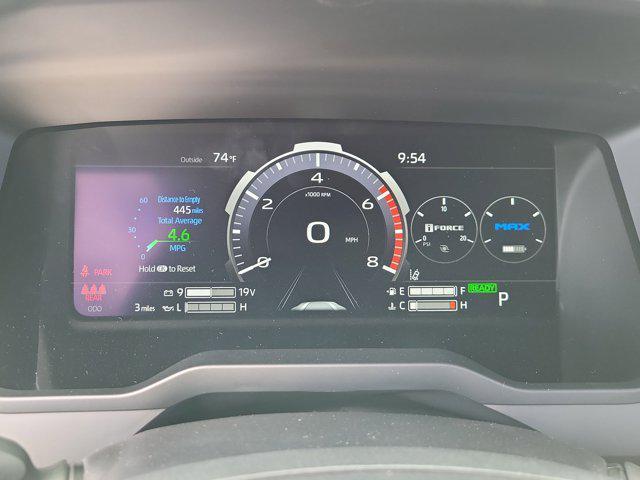 new 2026 Toyota Tundra Hybrid car, priced at $66,568