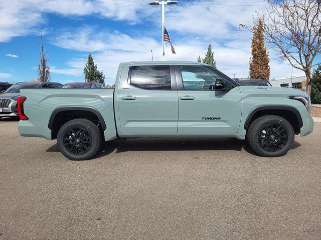 new 2026 Toyota Tundra Hybrid car, priced at $66,568