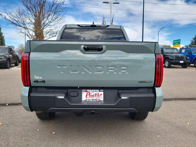 new 2026 Toyota Tundra Hybrid car, priced at $66,568