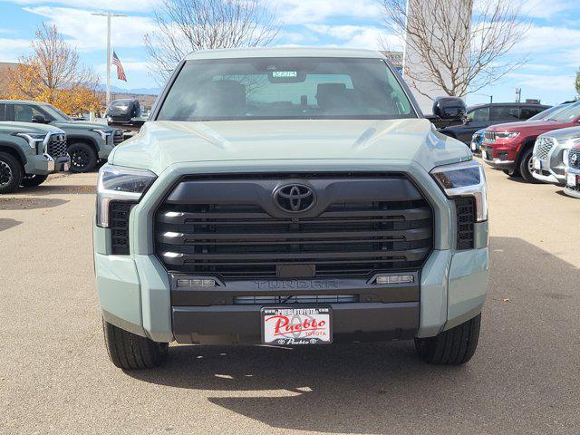 new 2026 Toyota Tundra Hybrid car, priced at $66,568