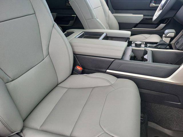 new 2026 Toyota Tundra Hybrid car, priced at $66,568