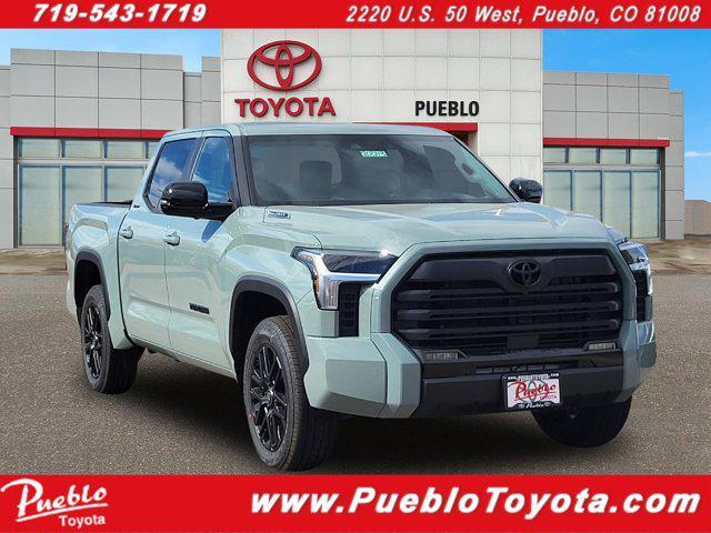 new 2026 Toyota Tundra Hybrid car, priced at $66,568