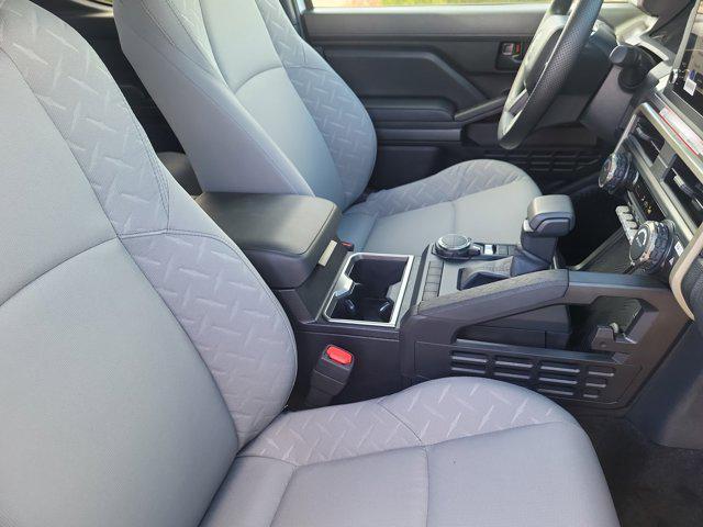 new 2025 Toyota Tacoma car, priced at $40,180