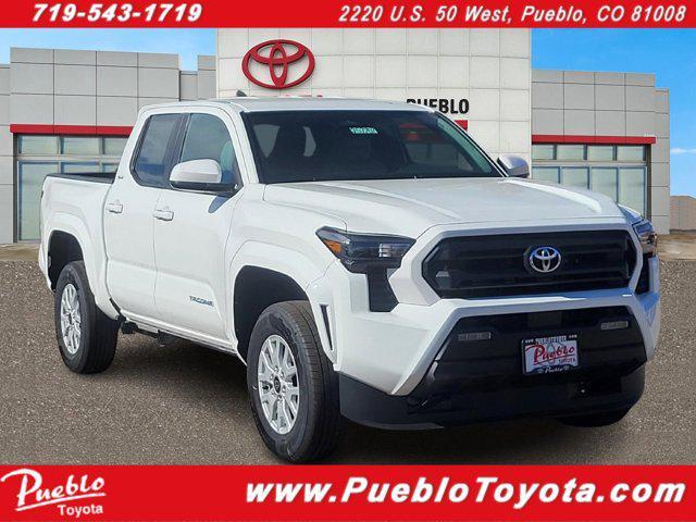 new 2025 Toyota Tacoma car, priced at $40,180