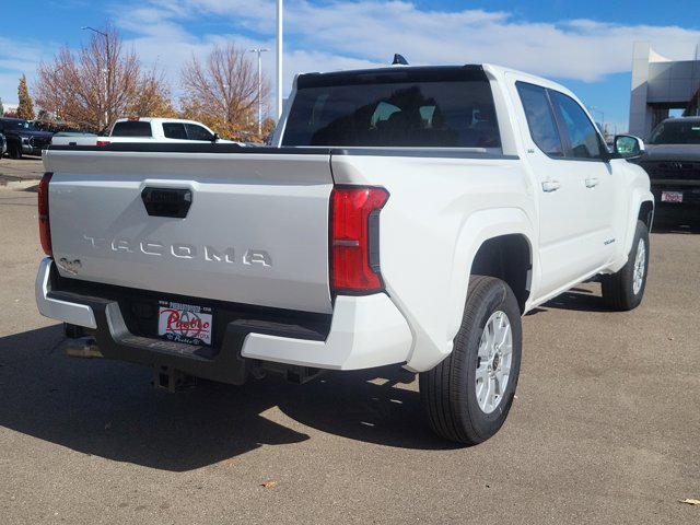 new 2025 Toyota Tacoma car, priced at $40,180