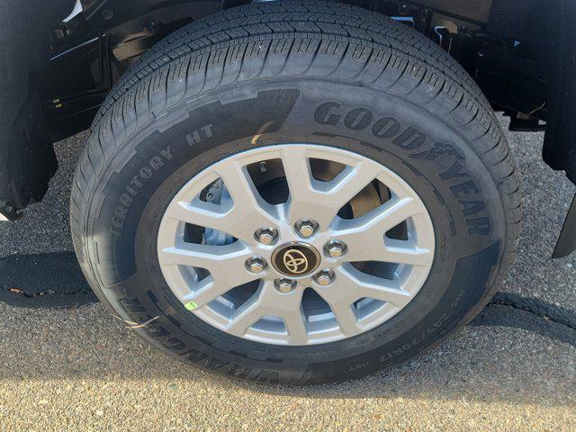 new 2025 Toyota Tacoma car, priced at $40,180