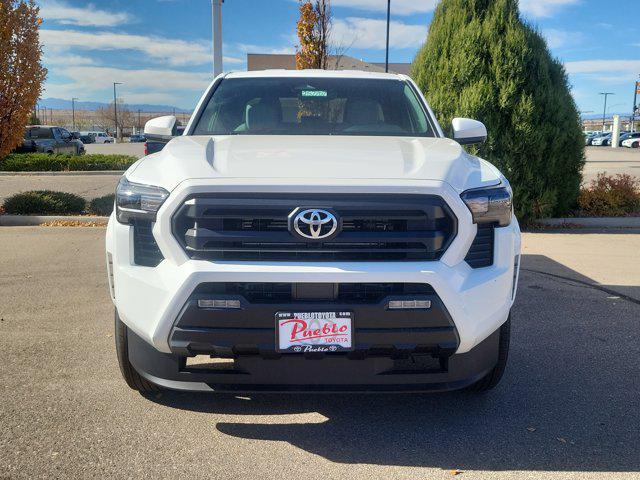 new 2025 Toyota Tacoma car, priced at $40,180