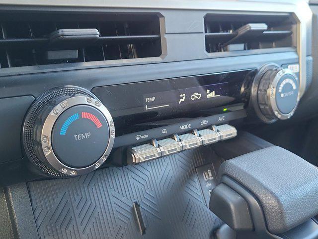 new 2025 Toyota Tacoma car, priced at $40,180