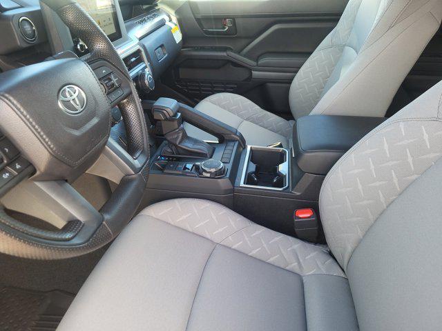 new 2025 Toyota Tacoma car, priced at $40,180