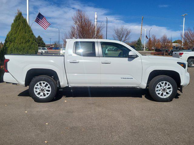 new 2025 Toyota Tacoma car, priced at $40,180