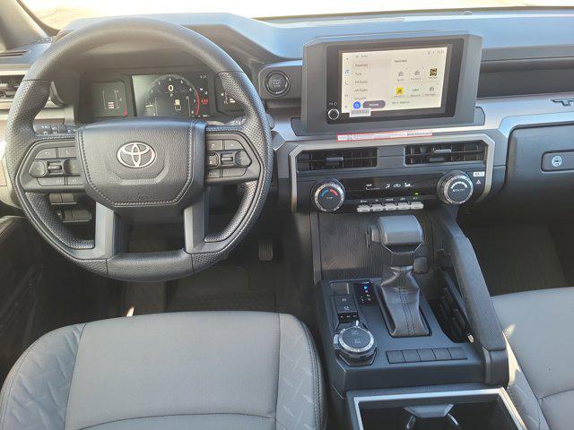 new 2025 Toyota Tacoma car, priced at $40,180