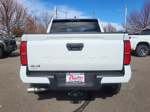 new 2025 Toyota Tacoma car, priced at $40,180