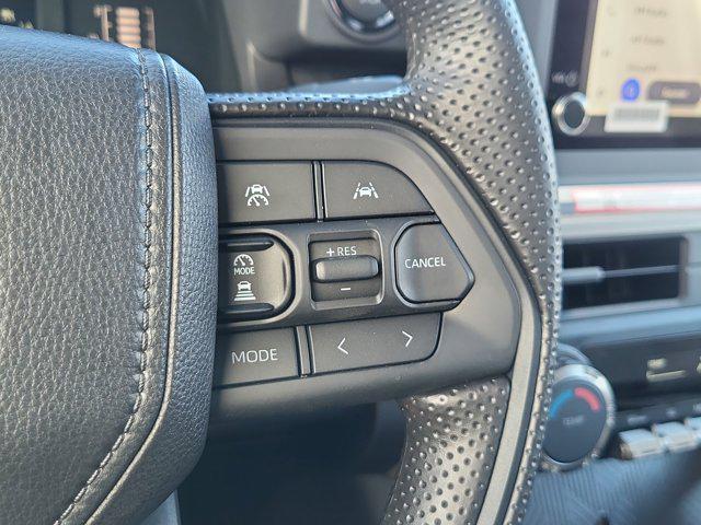 new 2025 Toyota Tacoma car, priced at $40,180